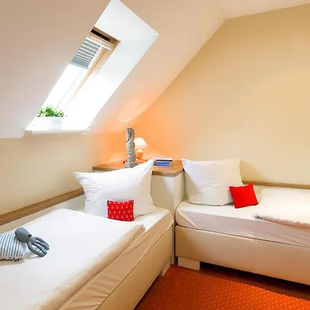 Ostseeferienpark Seepferdchen Haus Usedom 6D