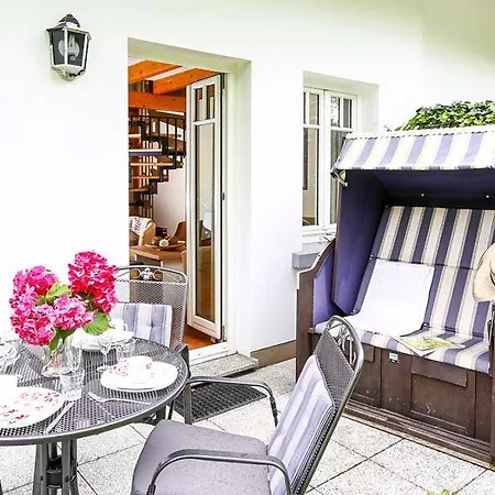 Ostseeferienpark Seepferdchen Haus Usedom 6D Holiday home *