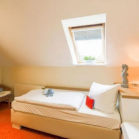 Ostseeferienpark Seepferdchen Haus Usedom 6D *