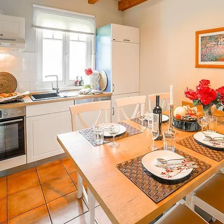 Ostseeferienpark Seepferdchen Haus Usedom 6D * Ostseebad Nienhagen