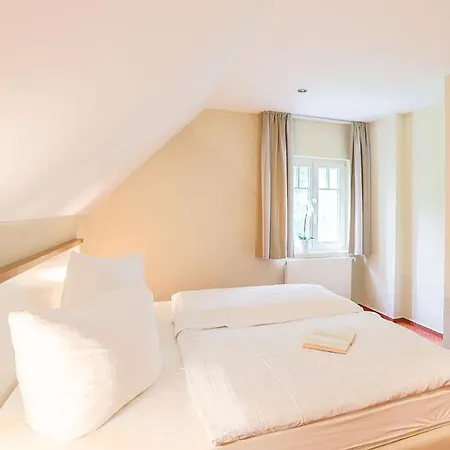 Ostseeferienpark Seepferdchen Haus Usedom 6D *