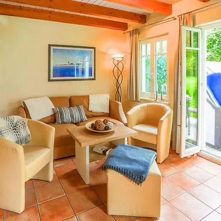 Ostseeferienpark Seepferdchen Haus Usedom 6D Holiday home